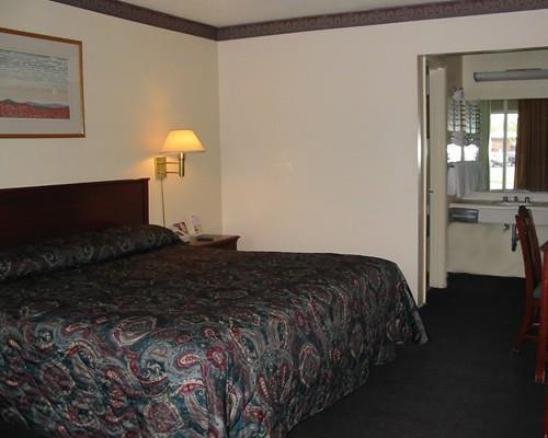 Red Carpet Inn Duncannon New Buffalo Номер фото